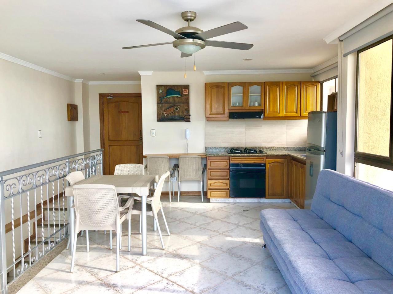 Appartement Edificio El Penon Del Rodadero Santa Marta (Magdalena)