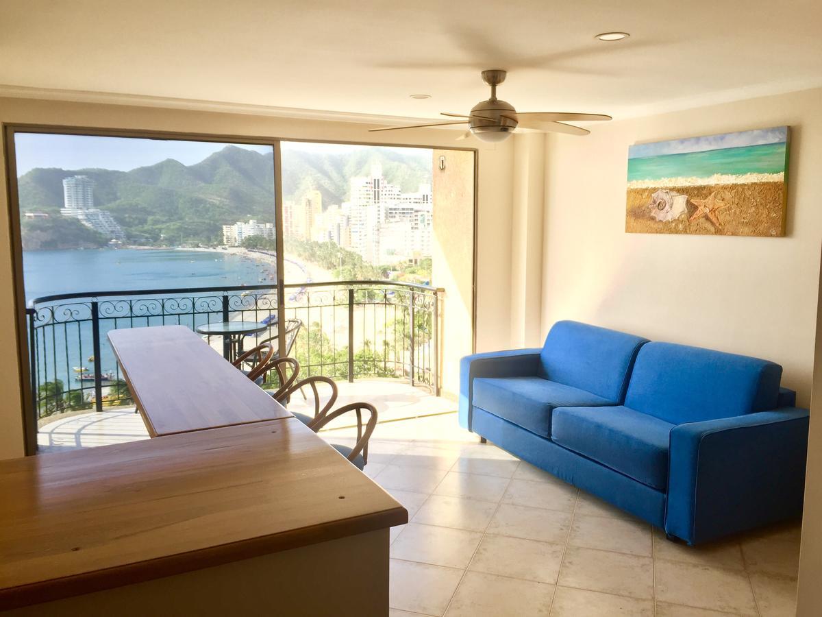 Apartment Edificio El Penon Del Rodadero Santa Marta (Magdalena)
