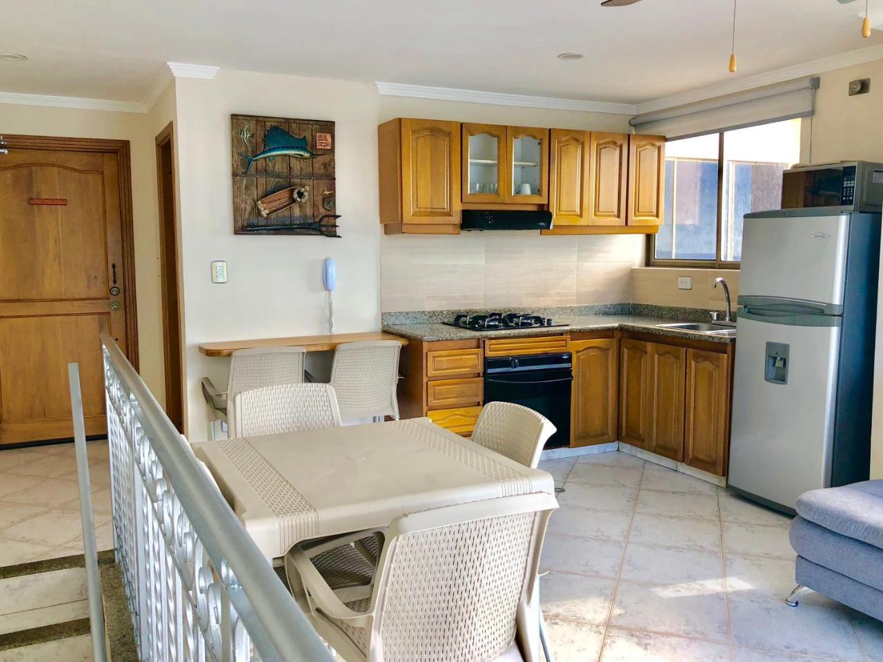 Edificio El Penon Del Rodadero Apartment Santa Marta (Magdalena)