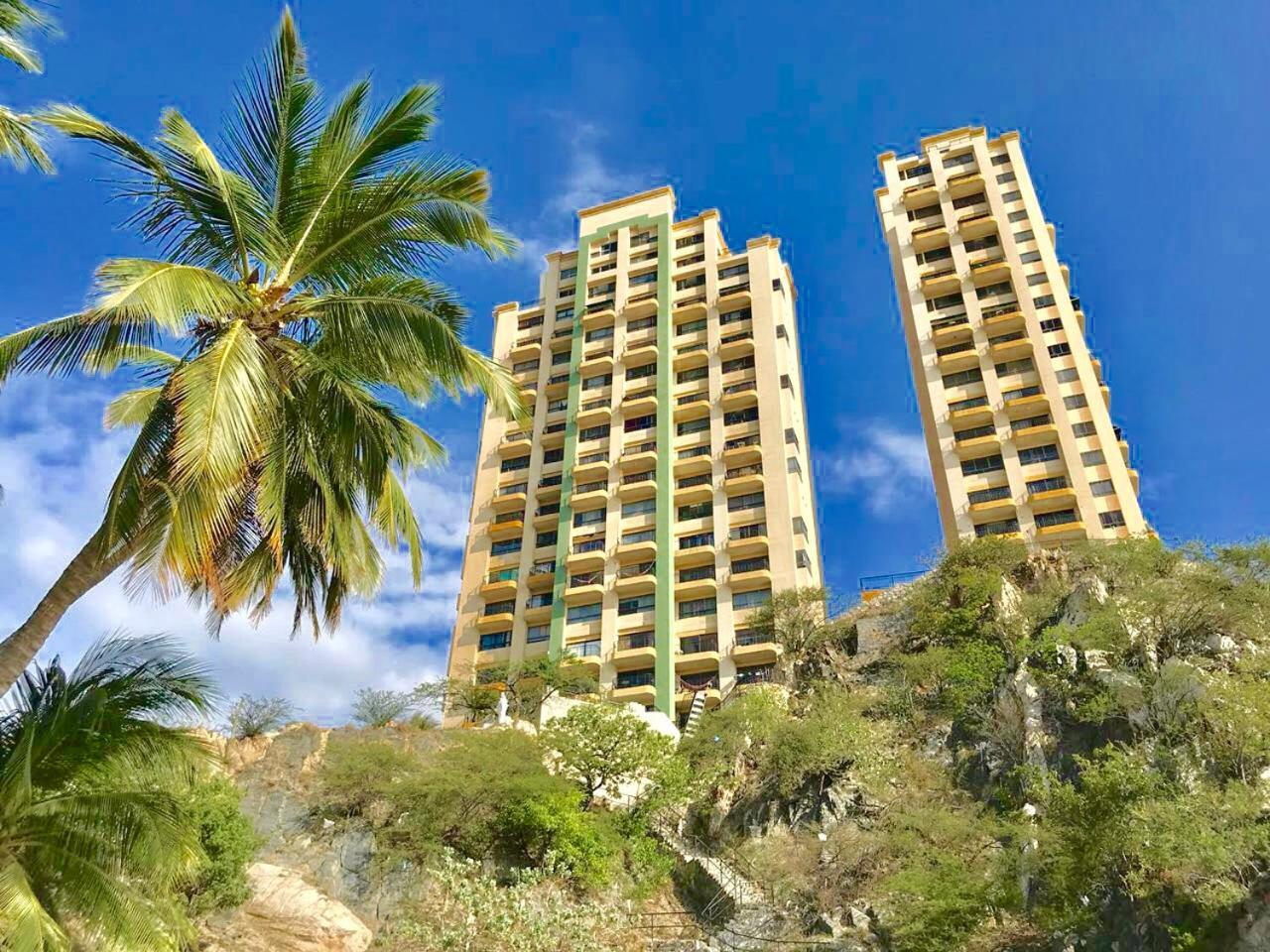 Edificio El Penon Del Rodadero Apartment *